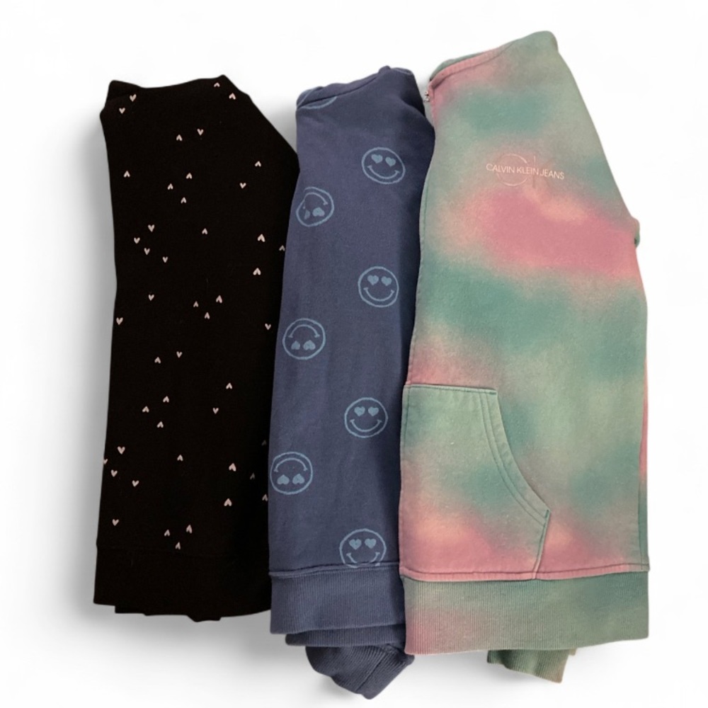 Lot of Girls Sweaters